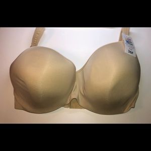 Essential Bodywear 36F bra - NWT